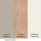 Paneleiro Torre Quente 70cm 4 Portas Com Espaço Para Forno E