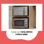 Paneleiro Torre Quente 70cm Maria Multimóveis Cr6248 Aveiro/g