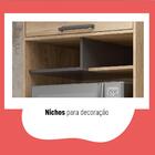 Paneleiro Torre Quente 70cm Maria Multimóveis Cr6248 Aveiro/g