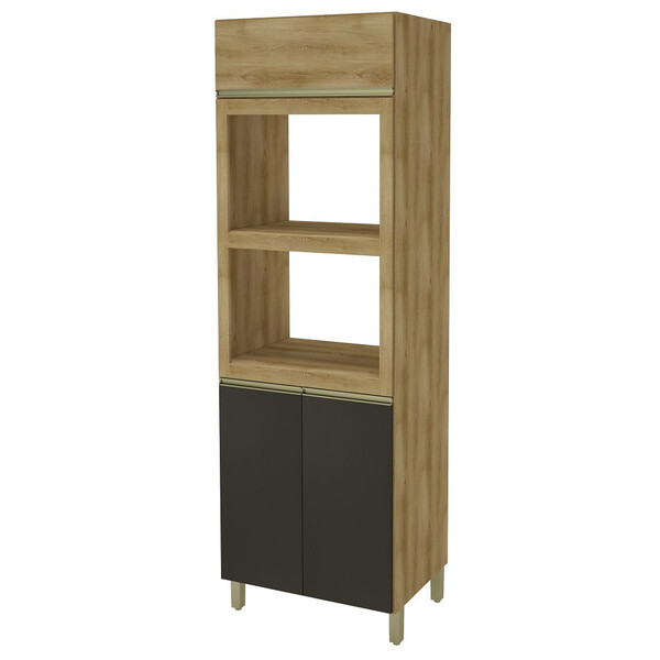 Paneleiro Torre Quente Duplo 3 Portas Star Indekes