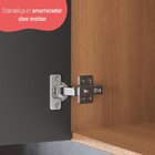 Paneleiro Torre Quente Macadâmia 70cm Para Micro E Forno Frei