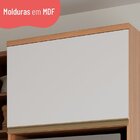 Paneleiro Torre Quente Macadâmia 70cm Para Micro E Forno Frei