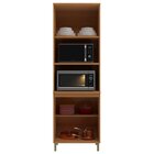 Paneleiro Torre Quente Para Microondas E Forno Florença Angel