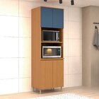 Paneleiro Torre Quente Para Microondas E Forno Florença Angel