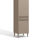 Paneleiro Versa 2 Pt Cinza