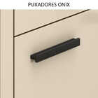 Paneleiros Select 2 Portas Manchester/champagne Pa905 - Felli