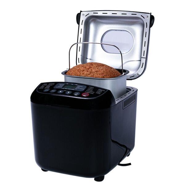 Panificadora 19 Programas Gallant 600w 220v Preta (gpa1e19a_2