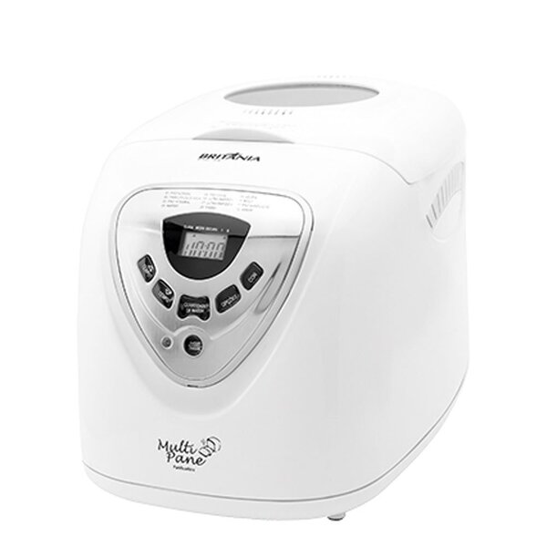 Panificadora Britânia Multipane 550W Branca 220V 064302015