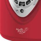 Panificadora Britânia Multipane Vermelha 127v