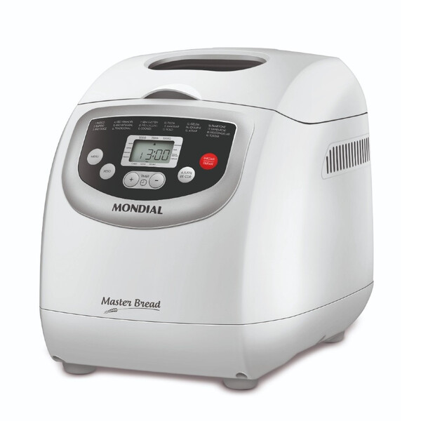 Panificadora Mondial Master Bread Npf-54 700w