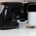 Panificadora Multipane Preta - Britânia 110v / 127v