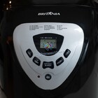Panificadora Multipane Preta - Britânia 110v / 127v
