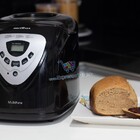 Panificadora Multipane Preta - Britânia 110v / 127v