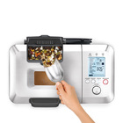 Panificadora Tramontina By Breville Em Aço Inox Express 220v