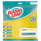 Pano Amarelo Multiuso 2 Pc