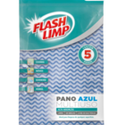 Pano Azul Multiuso 5 Pc