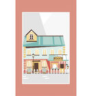 Pano Copa Lepper 6p Vilarejo Especificação:único