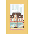 Pano Copa Lepper 6p Vilarejo Especificação:único