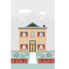 Pano Copa Lepper 6p Vilarejo Especificação:único