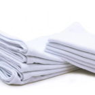 Pano De Chao Branco Limpeza Alto Desempenho 10 Unidades