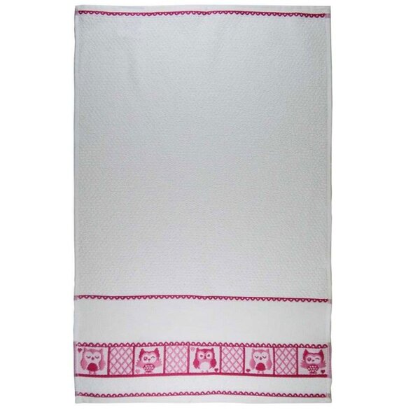 Pano De Copa Appel Gourmet - Coruja