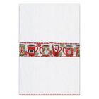 Pano De Copa Buongusto Natalino