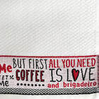 Pano De Copa Chef Com Pendurador 49 X 70 Karsten Branco