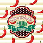 Pano De Copa Estampado 6 Peças Sortidas Lepper - Pimenta