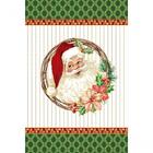 Pano De Copa Lepper Estampado Natal 40cm X 60cm 7 Peças