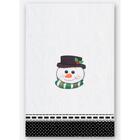 Pano De Copa Natalino Patchwork