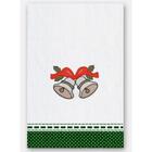 Pano De Copa Natalino Patchwork