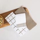 Pano De Copa Urban Square Taupe