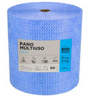 Pano De Limpeza Multiuso Bettanin 600 Panos Rolo 240 Metros -