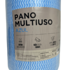 Pano De Limpeza Multiuso Bettanin 600 Panos Rolo 240 Metros -