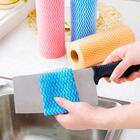 Pano De Limpeza Multiuso Lavável  25 Unidades 21x29cm - Power