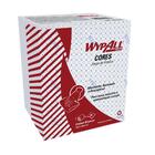 Pano De Limpeza Wypall X50 Azul Dobrado Em V 50 Panos (29,2 C