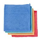 Pano de Microfibra 4 Unidades 35x35cm