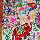 Pano De Parede Indiano 135 X 88 Cm