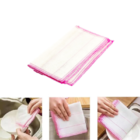 Pano De Pia Detersivo Limpa Tudo Fibra Bambu Com 3 Unidades