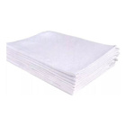 Pano De Prato Atacado Branco Alvejado Kit Com 20 Peças