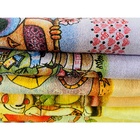 Pano De Prato Atacado Revenda Festone Color Kit Com 10 Peças