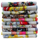 Pano De Prato Atacado Revenda Vies Kit Com 10 Peças