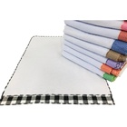 Pano De Prato Atacado Xadrez Gigante Kit Com 5 Peças