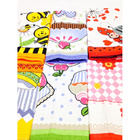 Pano De Prato Atoalhado Atacado Dohler Kit Com 5 Peças