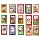 Pano De Prato Atoalhado Atacado Premium Kit Com 5 Peças