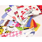 Pano De Prato Atoalhado Dohler 10 Peças Atacado