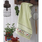 Pano De Prato Atoalhado Dohler Jacquard Etamine Kit Com 5 Peç