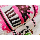 Pano De Prato Atoalhado Gourmet Gigante Kit Com 3 Peças