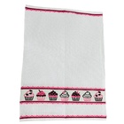 Pano De Prato Atoalhado Gourmet Gigante Kit Com 3 Peças