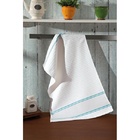 Pano De Prato Atoalhado Nancy Dohler Kit Com 5 Peças